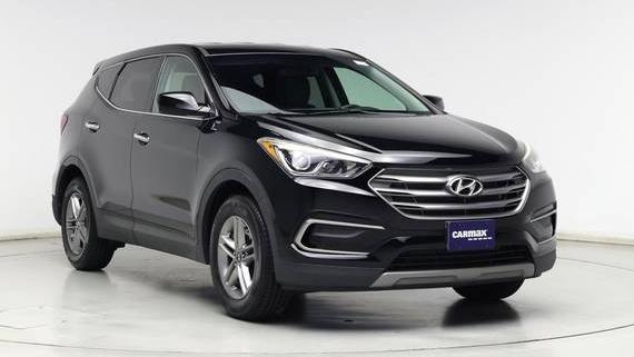 HYUNDAI SANTA FE 2017 5XYZTDLBXHG441658 image HYUNDAI SANTA FE 2017 5XYZTDLBXHG441658 image
